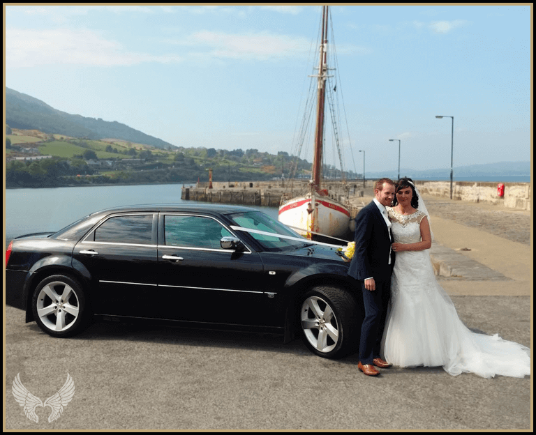 Bentley Wedding Car Hire Leitrim