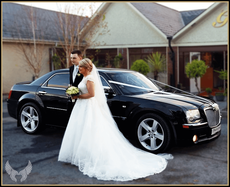 Black Baby Bentley Wedding Car Hire Ardee Louth
