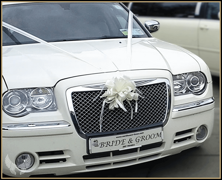 Bentley Wedding Car and Limousine Hire Leinster