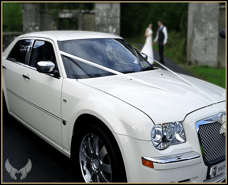 White Wedding Cars Hire Carrick on Shannon