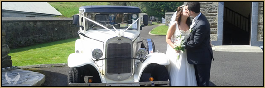 Wedding Cars & Limousine Hire Ardee