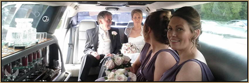 Wedding Cars & Limousine Hire Frequently Asked Questions