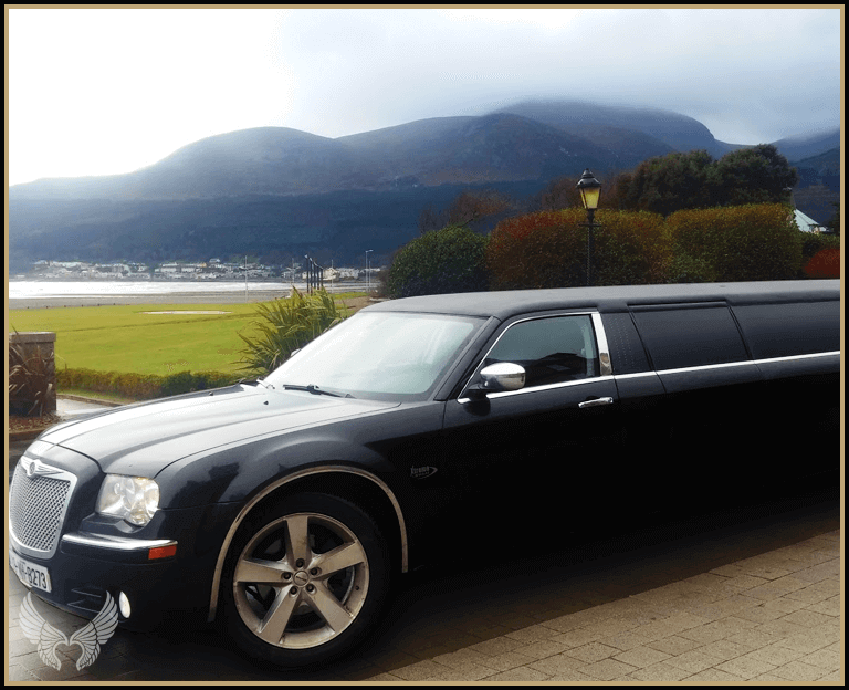 Stretched Limo Hire for Debs in Dublin