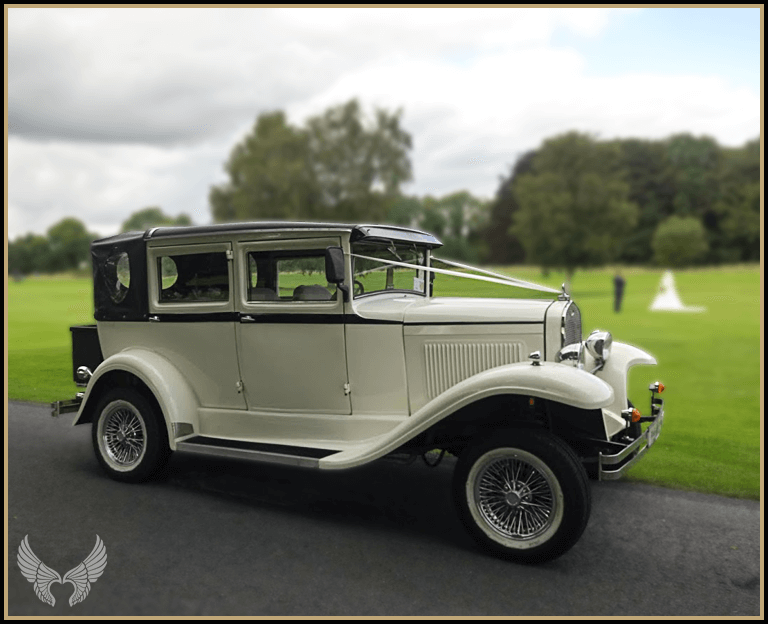 Vintage Wedding Car Hire Ardee and Leitrim