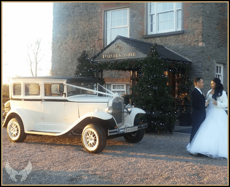 Vintage Wedding Car Hire Dundalk Louth