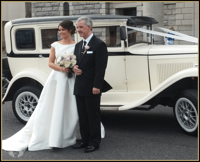 Vintage and Classic Wedding Cars Hire Carrick on Shannon