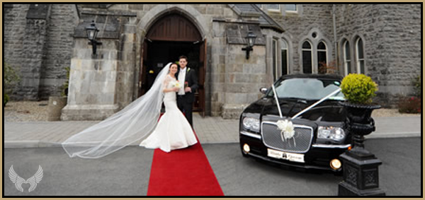 Wedding Cars & Limousine Hire Dublin